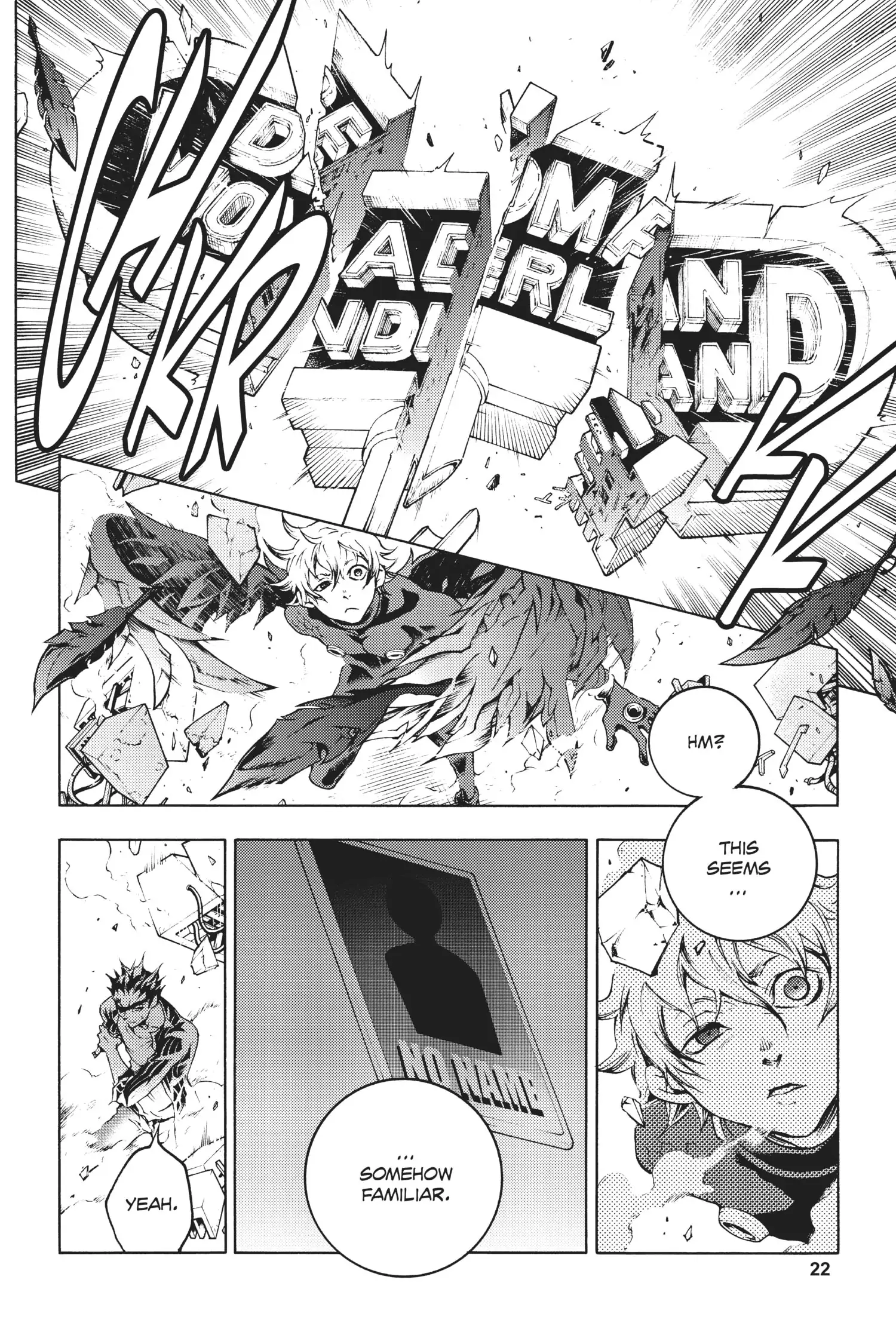 Deadman Wonderland Chapter 49 image 22